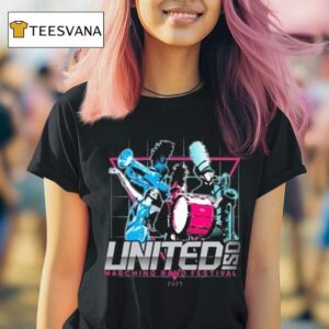 United Isd Marching Festival T Shirt