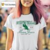 University Of North Texas Mean Green Denton Tx T Shirt