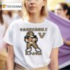 Vanderbilt Commodores Diego Pavia Football T Shirt