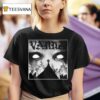 Vanna Burning Church Eyes T Shirt