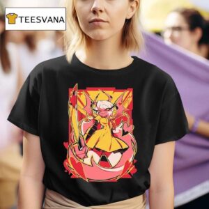 Verosika Hellaverse Halloween Slasher T Shirt
