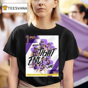 Vikings National Tight Ends Day T Shirt