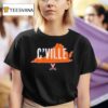Virginia Cavaliers Uva C Ville T Shirt