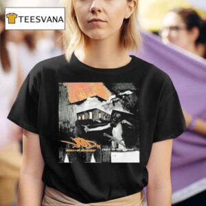 Vision Of Disorder Razed To The Ground T Shirt