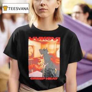 Vukovi Creep Hea T Shirt