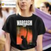 Wargasm Live In Europe Tour T Shirt