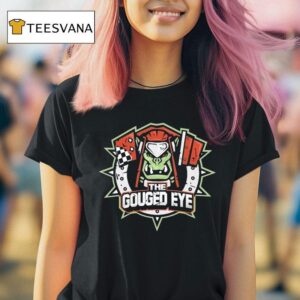 Warhammer Blood Bowl The Gouged Eye Team T Shirt