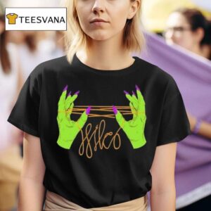 Wilco Wednesday Halloween T Shirt