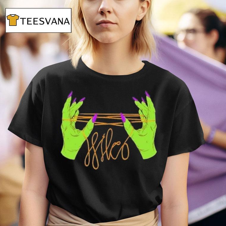 Wilco Wednesday Halloween T Shirt