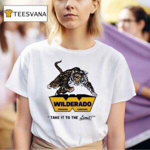 Wilderado Touring Company Take It To The Limi T Shirt