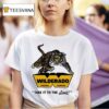 Wilderado Touring Company Take It To The Limit Tiger T Shirt