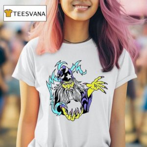 Wizard Matching Halloween T Shirt