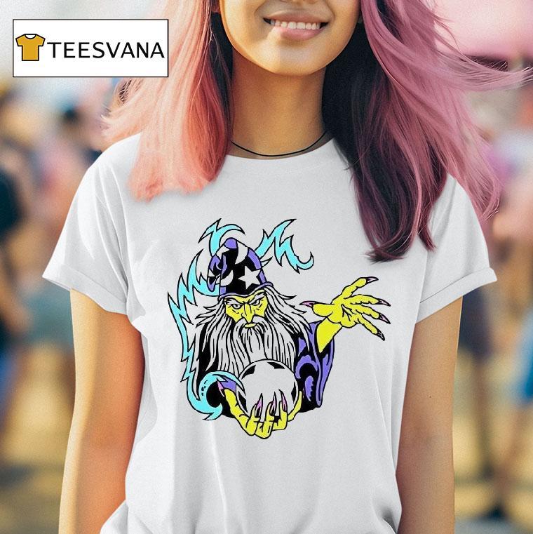 Wizard Matching Halloween T Shirt