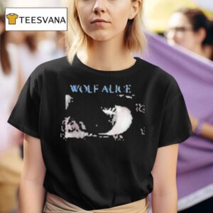 Wolf Alice Eye T Shirt
