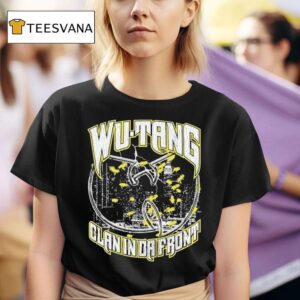 Wu Tang Clan In Da Fron T Shirt