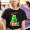 You Re A Meow One Mr Cat Merry Christmas T Shirt