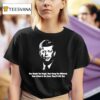 You Smoke Too Tough Your Swag Too Different Jfk T Shirt