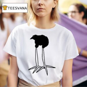 Zashalovescats Charcoal T Shirt