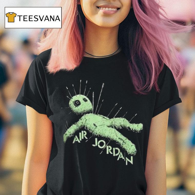 Zion Williamson X Jordan Voodoo Air Jordan T Shirt
