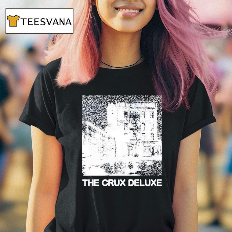 Djo The Crux Deluxe T Shirt Djo The Crux Deluxe T Shirt