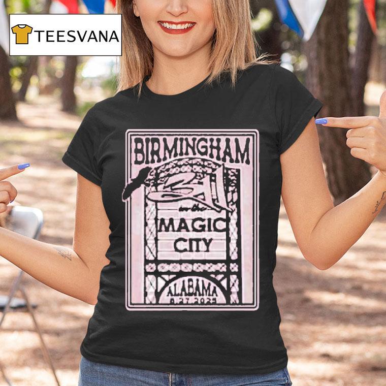 Unity Tour Event Birmingham Alabama Magic City At Avondale Brewing Company On August T Shirt Unity Tour Event Birmingham Alabama Magic City At Avondale Brewing Company On August T Shirt