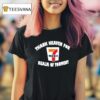 Eleven Thank Heaven For Mosh Realm Of Tormen T Shirt