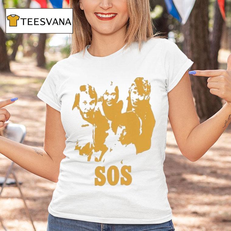 Abba Sos T Shirt Abba Sos T Shirt