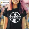 Ace Frehley Kiss Logo T Shirt