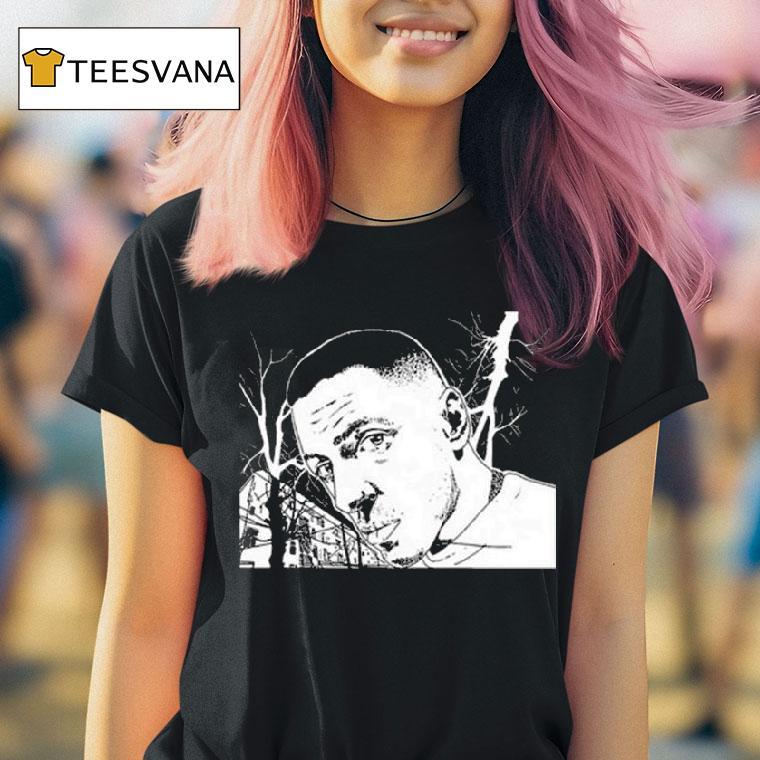 Acru Gira Internacional Tour T Shirt Acru Gira Internacional Tour T Shirt