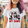 Addison Barger David Ortiz My Dawg T Shirt
