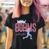 Alec Bohm Hittin Bohms Philadelphia Phillies Baseball Signature T Shirt