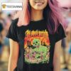 All Shall Perish Acid Zombie T Shirt