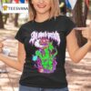 All Shall Perish Piranha Bong T Shirt