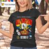 All Time Low October Live In Las Vegas Nv T Shirt