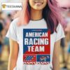 American Racing Team Motoamerica Usa T Shirt