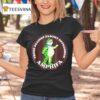 Amphifa Frogs Against Fascist Oppression Frog T Shirt