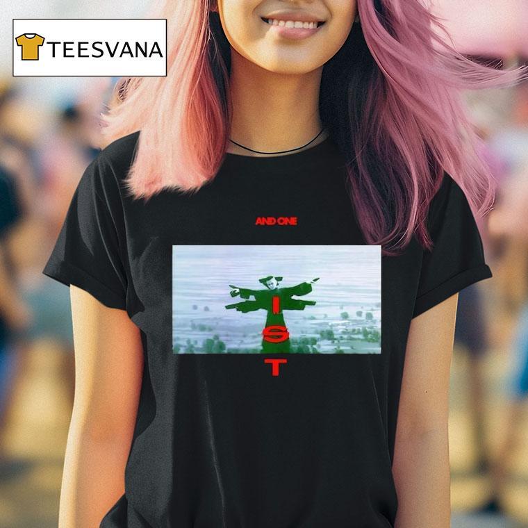 And One Ist Album T Shirt And One Ist Album T Shirt