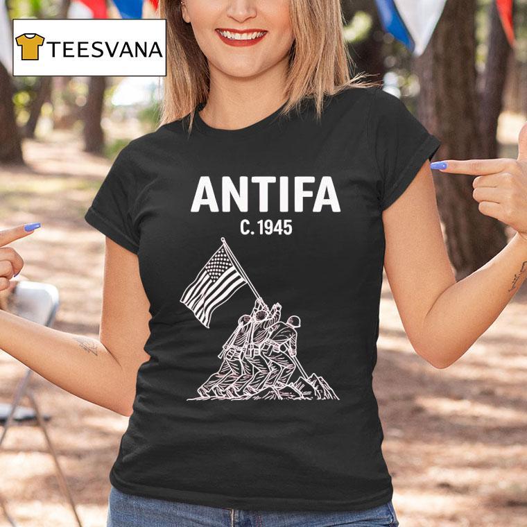 Antifa C T Shirt Antifa C T Shirt