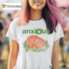 Anxious Baby Doe T Shirt