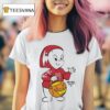 Asspizza Casper Revived Halloween T Shirt