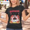 Babymetal Los Angeles Pop Up Intuit Dome On November Kogitsune Strikes La T Shirt