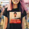 Bad Bunny Boycotting Super Bowl Halftime Show T Shirt