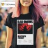 Bad Omens North America Tour T Shirt