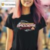 Baggers Racing Motoamerica Mission T Shirt