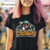 Banana Ball Team Loco Beach Coconuts T Shirt