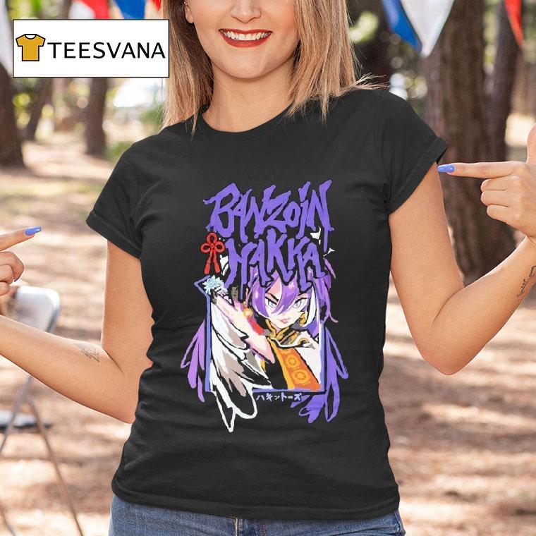 Banzoin Hakka Waifu T Shirt Banzoin Hakka Waifu T Shirt