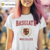 Basgiath War College Logo T Shirt