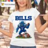 Battle Mascots Buffalo Bills Beat Cincinnati Bengals T Shirt