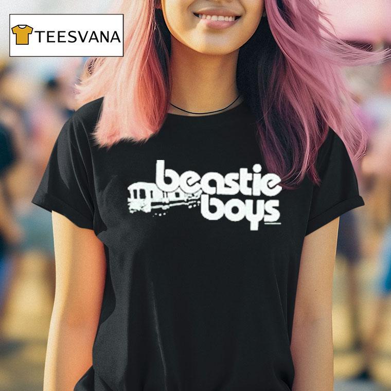 Beastie Boys Training T Shirt Beastie Boys Training T Shirt