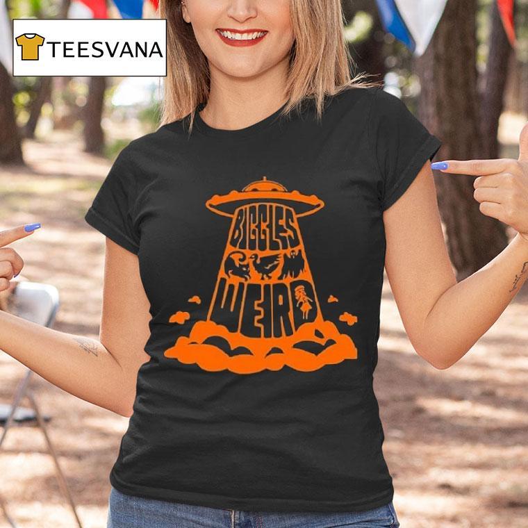 Biggles Weird Ufo Halloween T Shirt Biggles Weird Ufo Halloween T Shirt